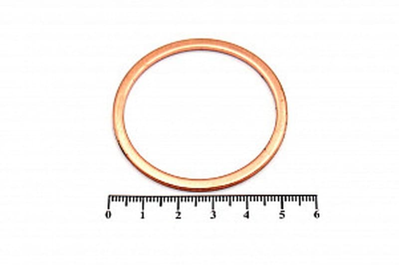 Шайба медная 45*52*2.0