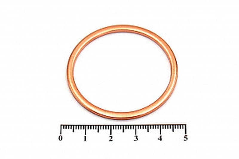 Шайба медная 40*46*2.0