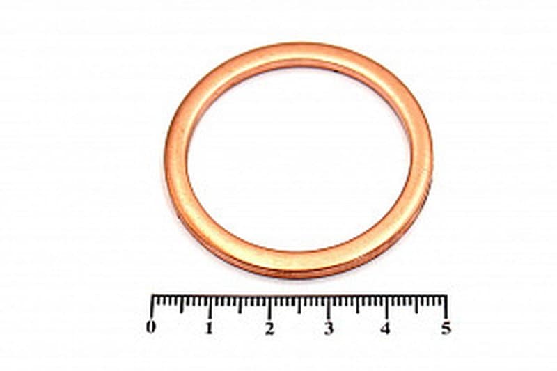 Шайба медная 39*47*3.0