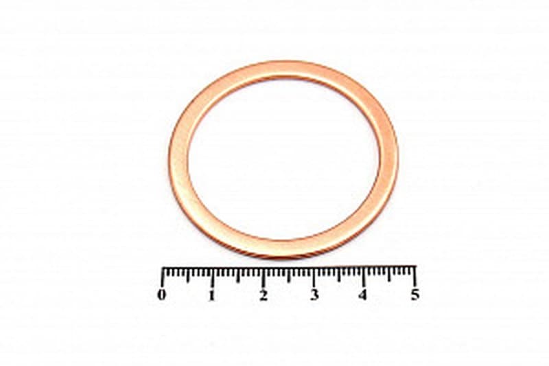 Шайба медная 39*47*1.5