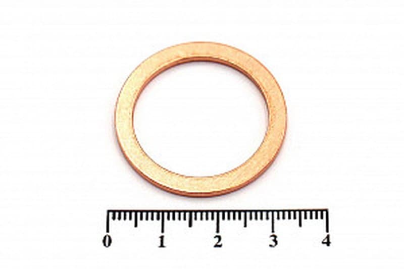 Шайба медная 25*32*2.0