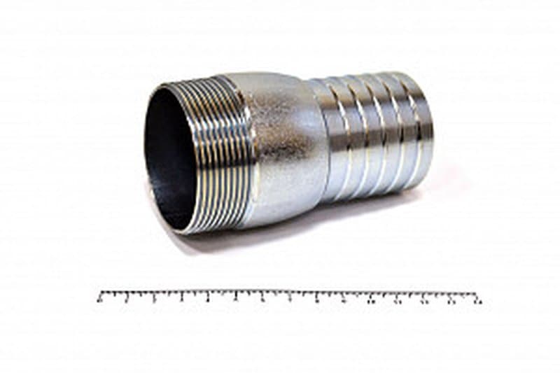 Нипель KC штуцер 50 мм + нар. резьба 2"