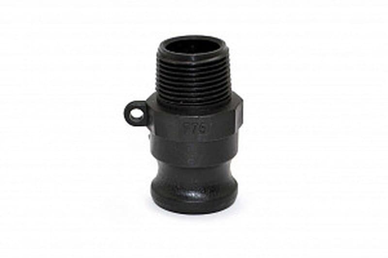 Камлок полипропилен (PP) F-075 3/4" (20 мм)