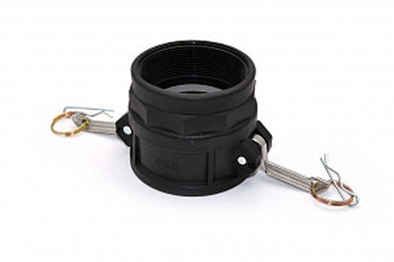 Камлок полипропилен (PP) D-300 3" (75 мм)