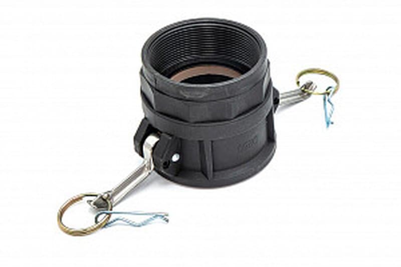 Камлок полипропилен (PP) D-250 2 1/2" (63 мм)