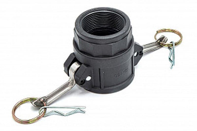 Камлок полипропилен (PP) D-150 1 1/2" (38 мм)