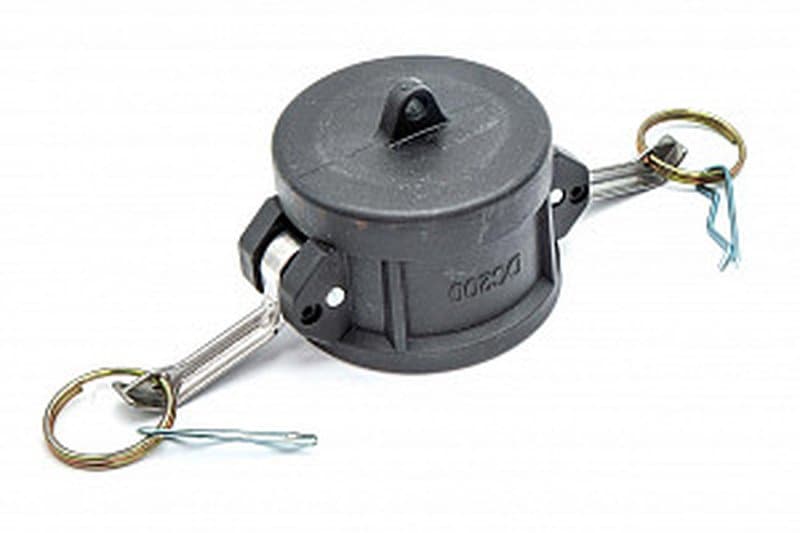 Камлок полипропилен (PP) DC-200 2" (50 мм)