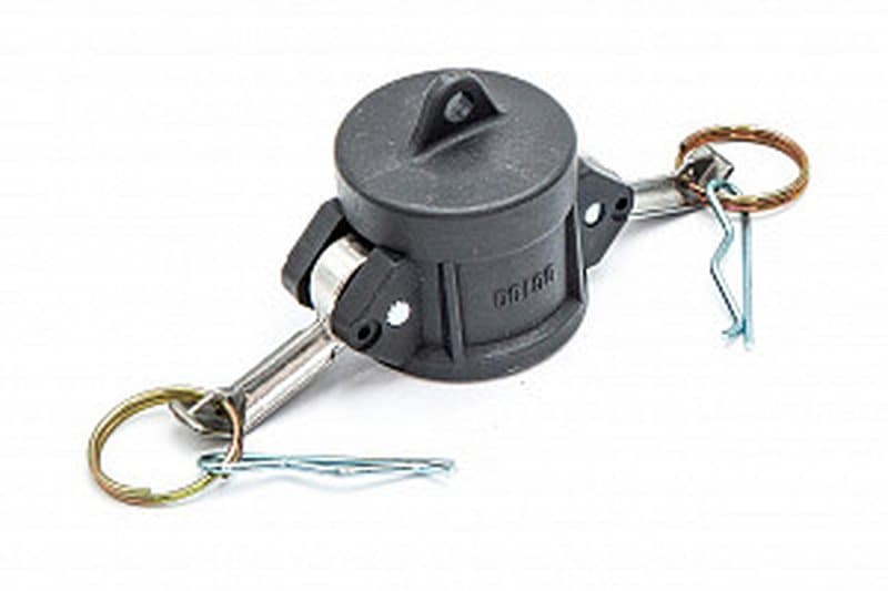 Камлок полипропилен (PP) DC-100 1" (25 мм)