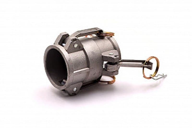 Камлок переходной алюм. DD-150 (МАМА 38мм + МАМА 38мм) 1 1/2" х 1 1/2"