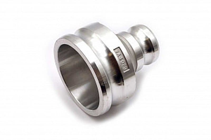 Камлок переходной алюм. АА-4020 (ПАПА 100мм + ПАПА 50мм) 4" х 2"