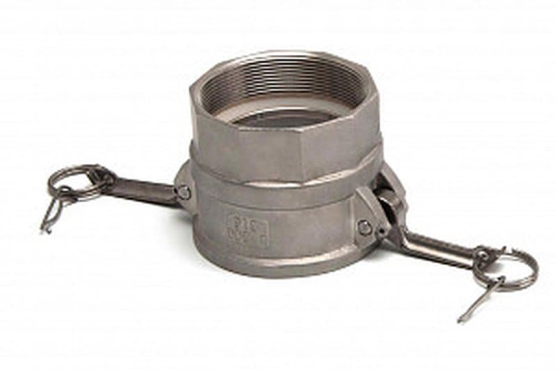 Камлок из нержавеющей стали D-300 3" (75 мм)