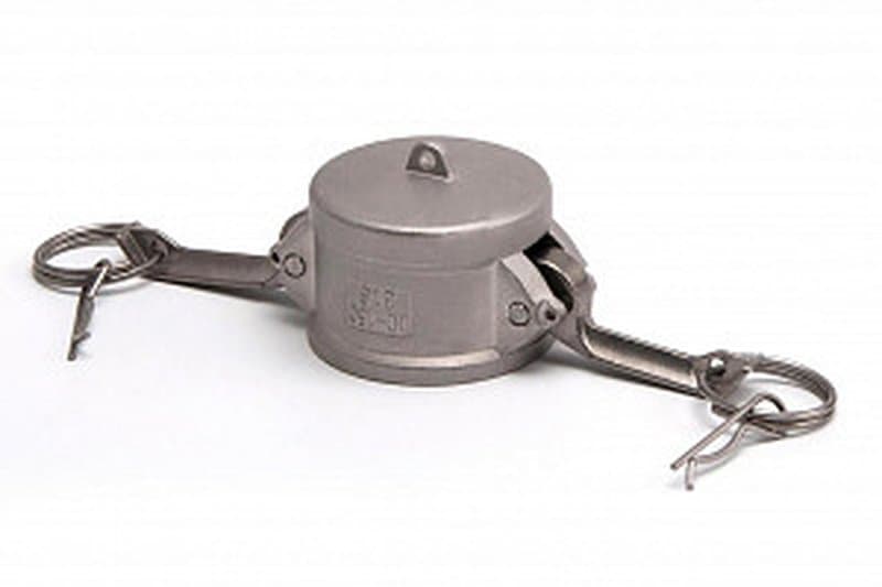Камлок из нержавеющей стали DC-150 1 1/2" (38 мм)