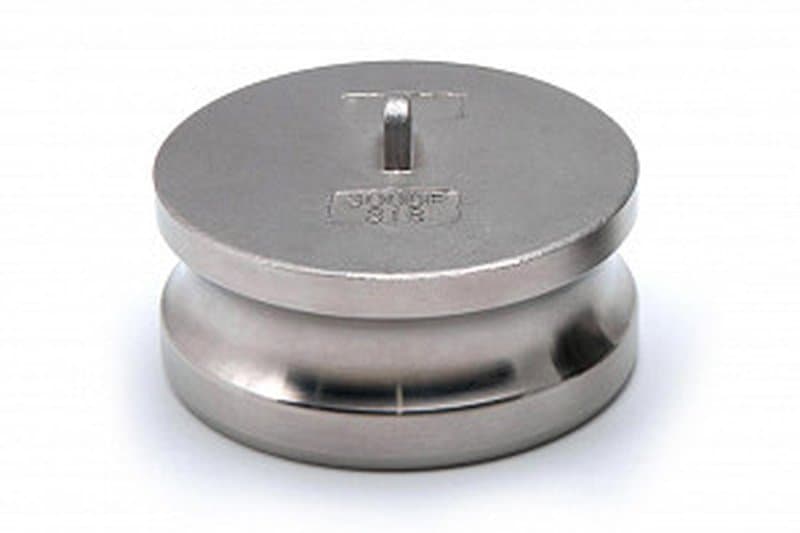 Камлок из нержавеющей стали DP-300 3" (75 мм)