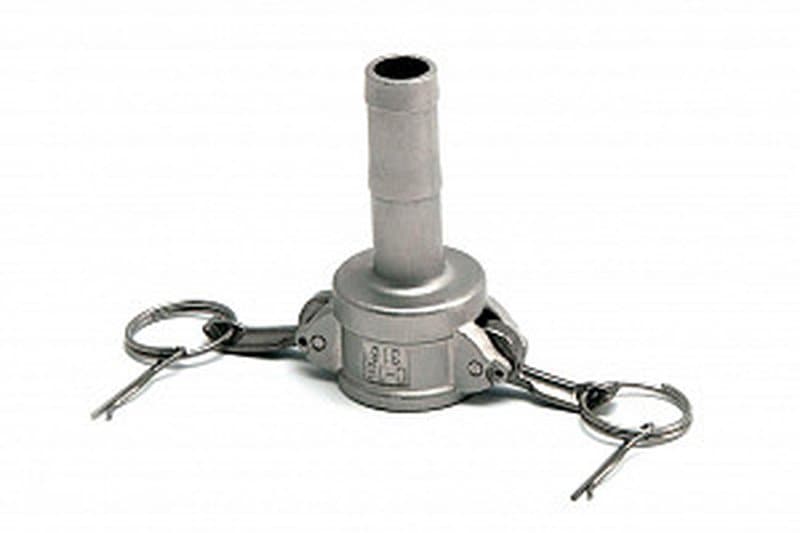 Камлок из нержавеющей стали C-075 3/4" (20 мм)