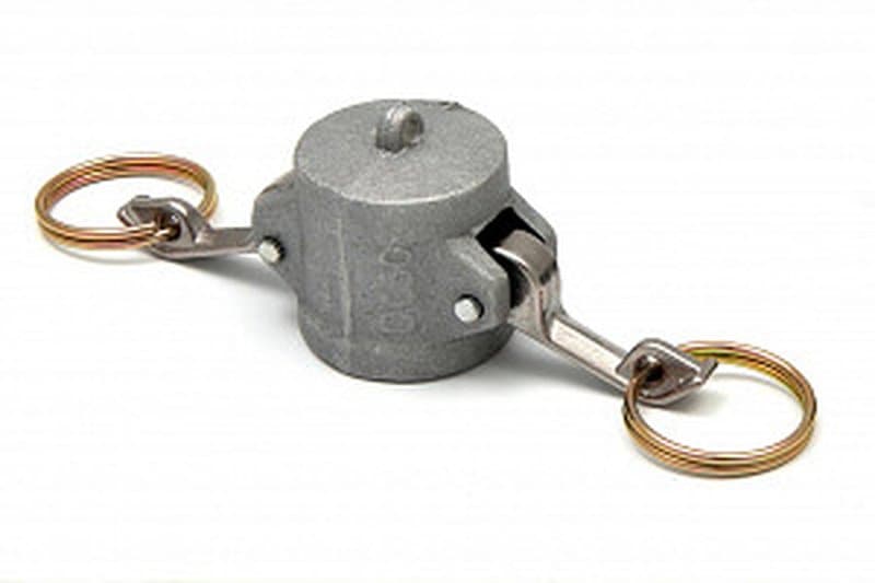 Камлок алюм. DC-050 1/2" (13 мм)