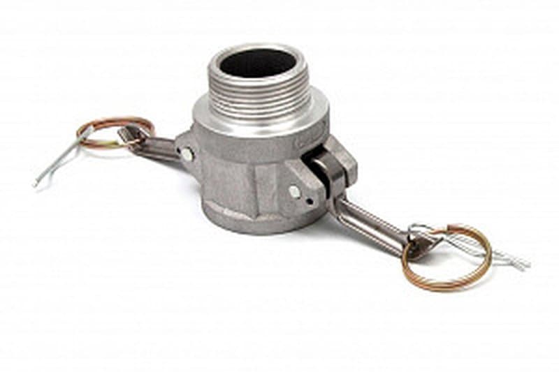 Камлок алюм. B-125 1 1/4" (32 мм)