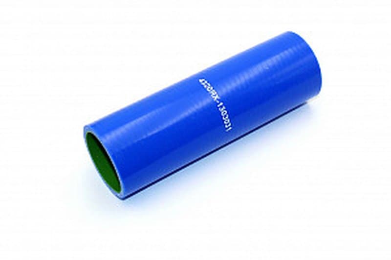 4320ЯХ-1303031 Патрубок силиконовый радиатора нижний УРАЛ двигатель ЯМЗ-236НЕ2 Ф 50 мм L 190 мм