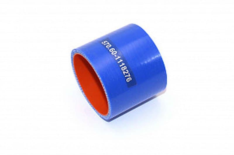 570.60-1118276 Патрубок силиконовый на ТКР КАМАЗ Ф 60 мм L 60 мм