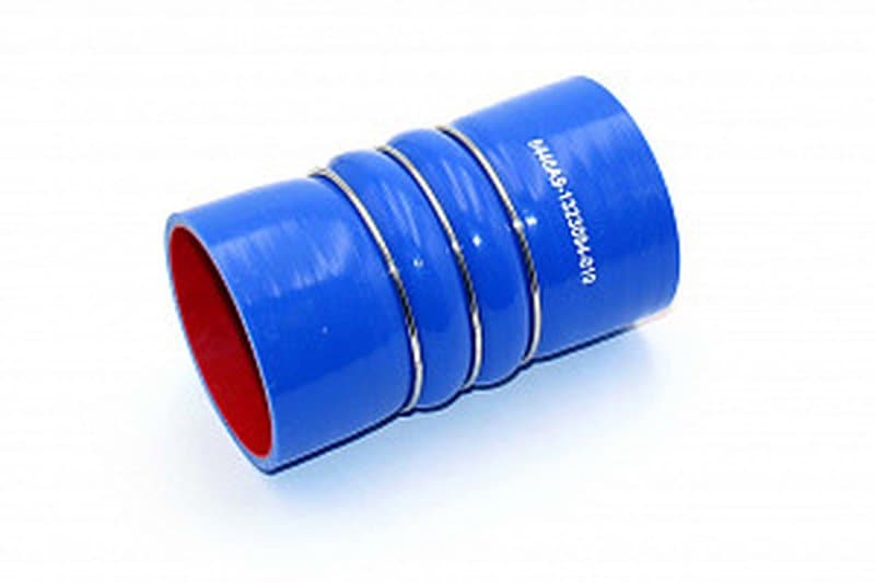 5440А9-1323094-010 Патрубок силиконовый гофра интеркулера МАЗ дв. ЯМЗ-650 Ф 79 мм L 150 мм