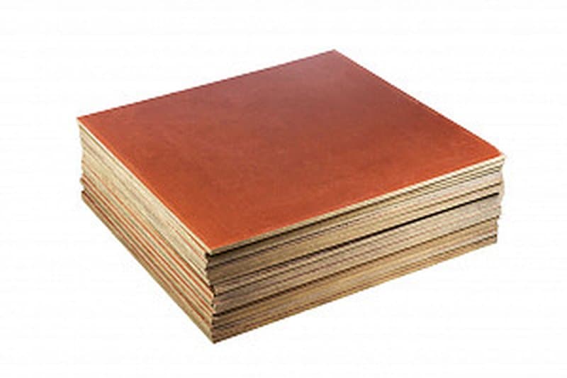 Текстолит ПТ 15 мм (~1020х1030 мм) ГОСТ 5-78 Китай