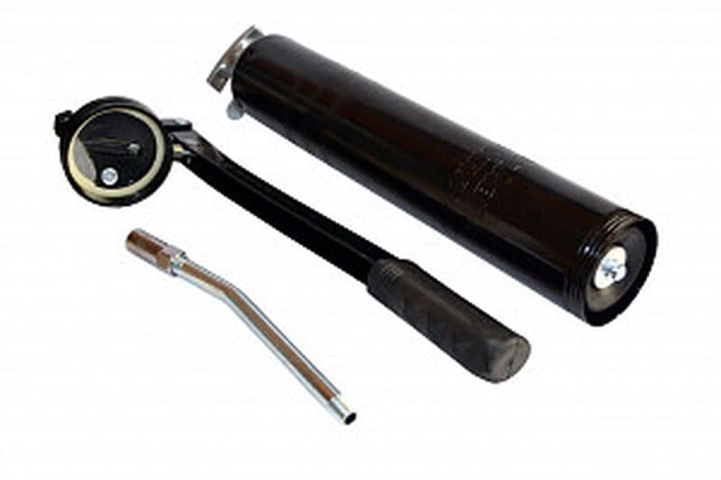 Шприц рычажно-плунжерный 400 мл