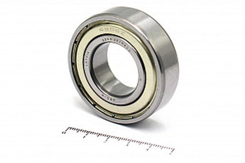 Подшипник 6205 ZZ/P6C3 (76-80205 C17) 25*52*15мм BBC-R