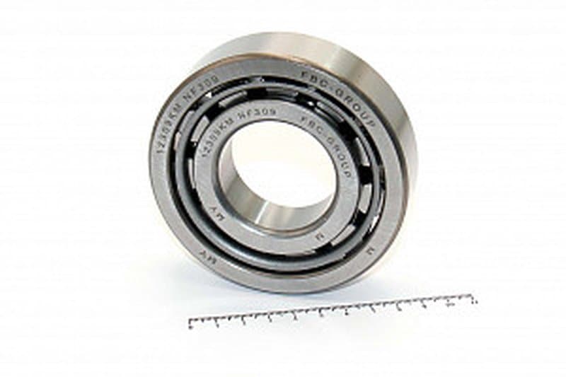 Подшипник 12309 КМ (NF 309) 45*100*25мм