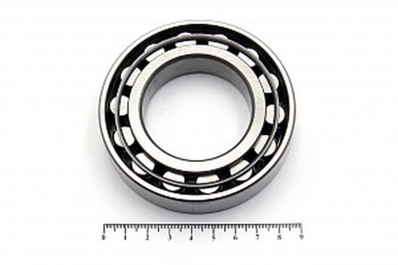 Подшипник 12210 КМ (NF 210) 50*90*20мм