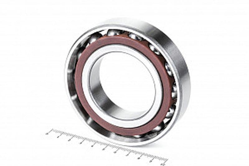 Подшипник 36211 Е (7211 CP) 55*100*21мм