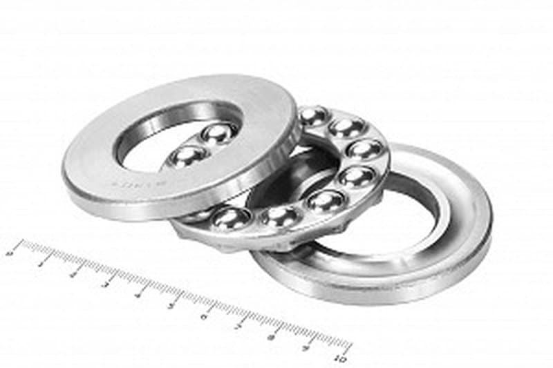 Подшипник 8307 Н (51307) 35*68*24мм