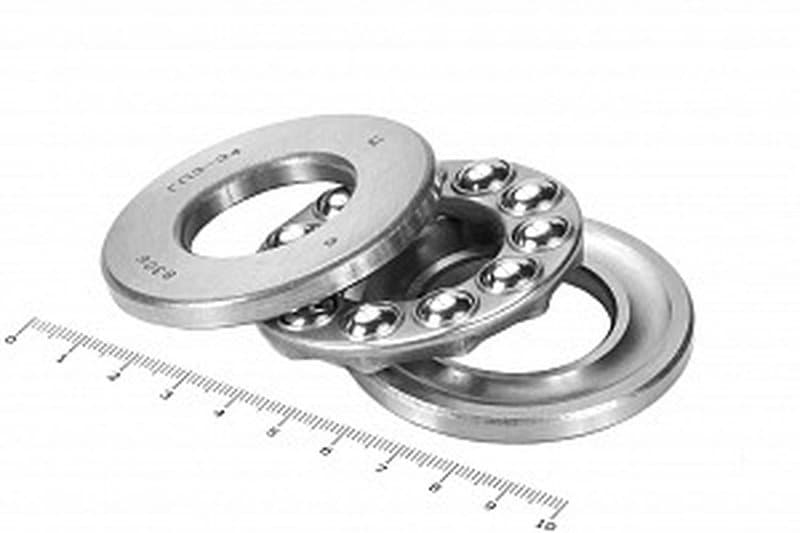Подшипник 8306 Н (51306) ГПЗ/СПЗ-4 30*60*21мм