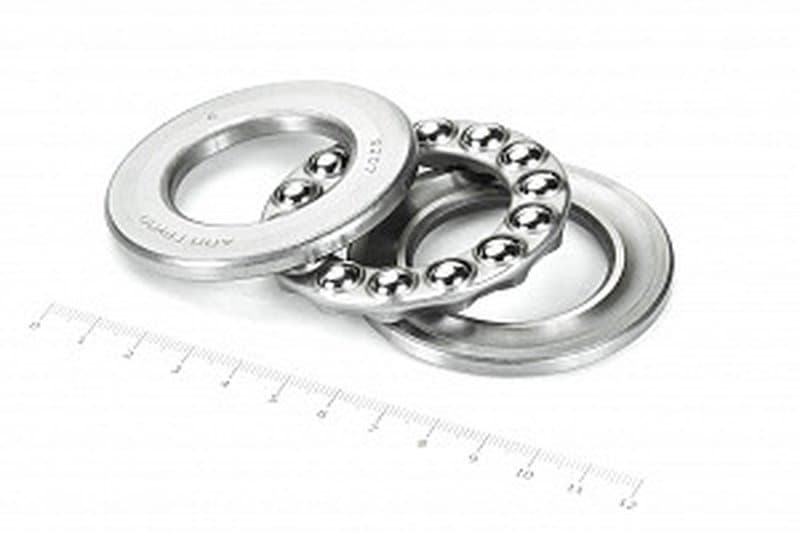 Подшипник 8207 Н (51207) 35*62*18мм