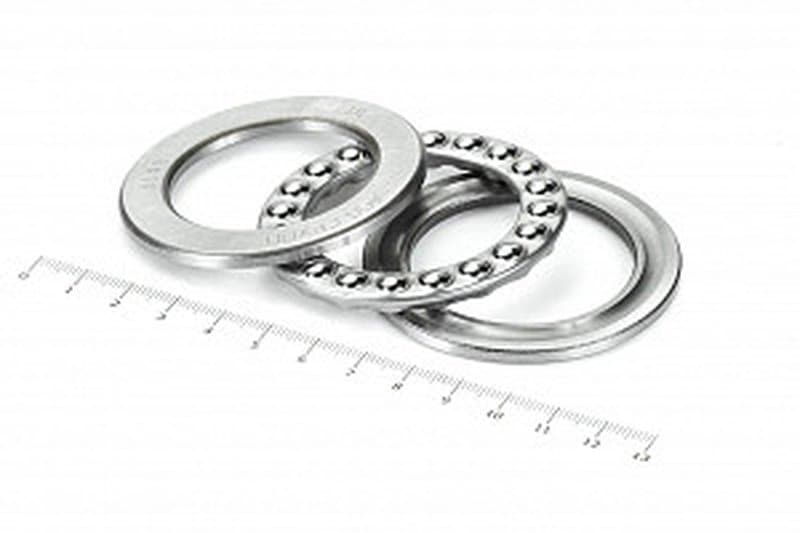 Подшипник 8108 Н (51108) 40*60*13мм