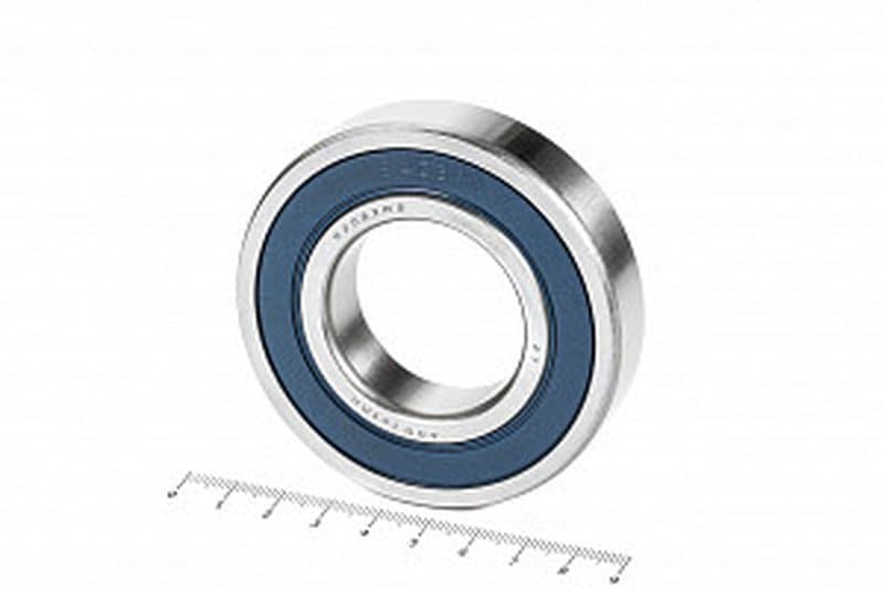 Подшипник 6208 2RS (180208) 40*80*18мм