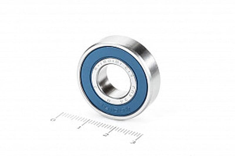 Подшипник 6001 2RS (6-180101 С17) 12*28*8мм ГПЗ/СПЗ-4