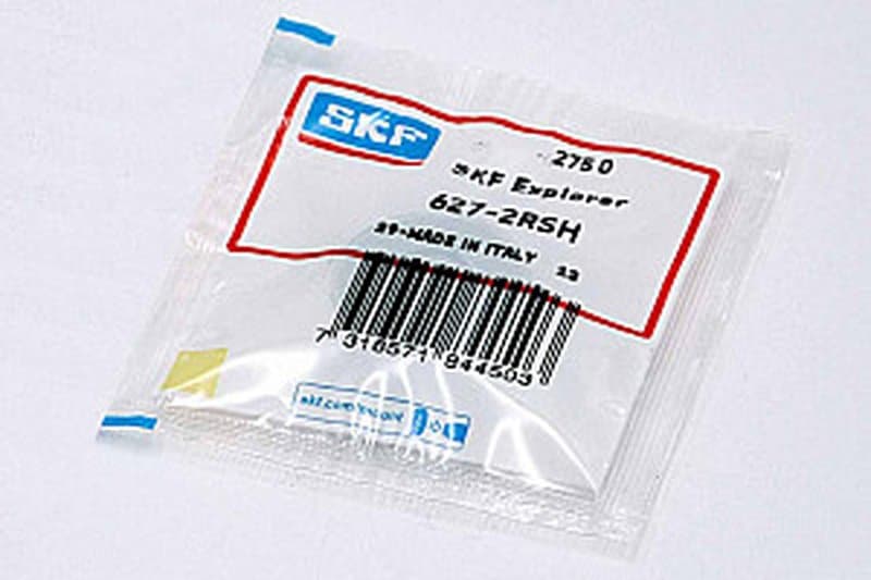 Подшипник SKF 627 2RS (180027) 7*22*7мм