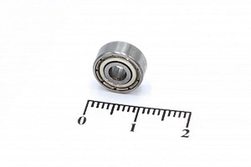 Подшипник 623 ZZ (80023) 3*10*4мм