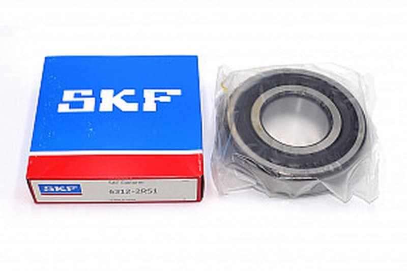 Подшипник SKF 6312 2RS (180312) 60*130*31мм