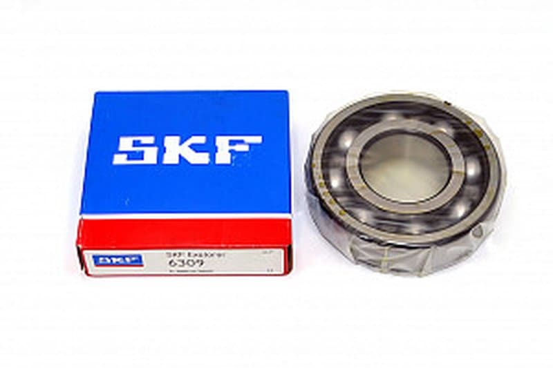 Подшипник SKF 6309 (309) 45*100*25мм