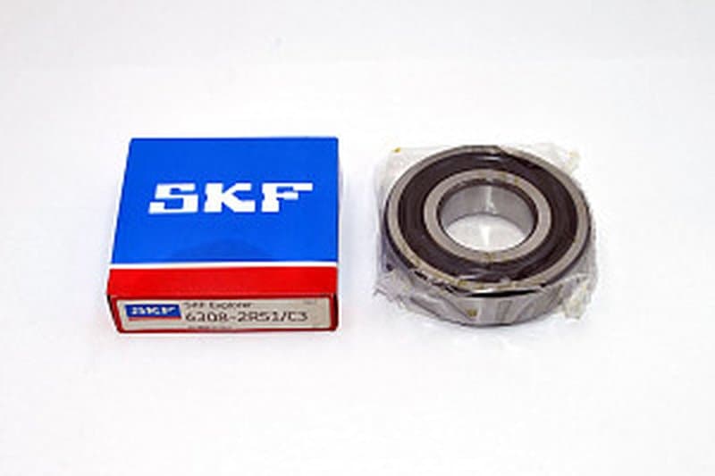 Подшипник SKF 6308 2RS C3 (180308 (76)) 40*90*23мм
