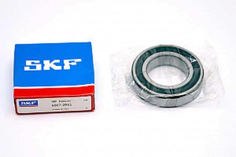 Подшипник SKF 6007 2RS (180107) 35*62*14мм