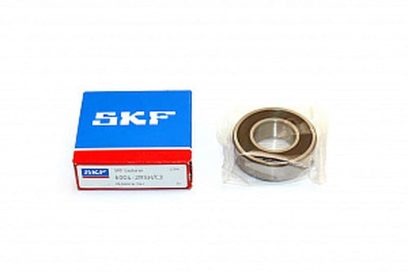 Подшипник SKF 6004 2RS C3 (180104 (76)) 20*42*12мм