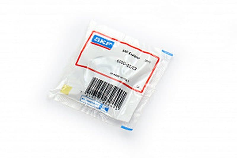 Подшипник SKF 6000 ZZ C3 (80100 (76)) 10*26*8мм