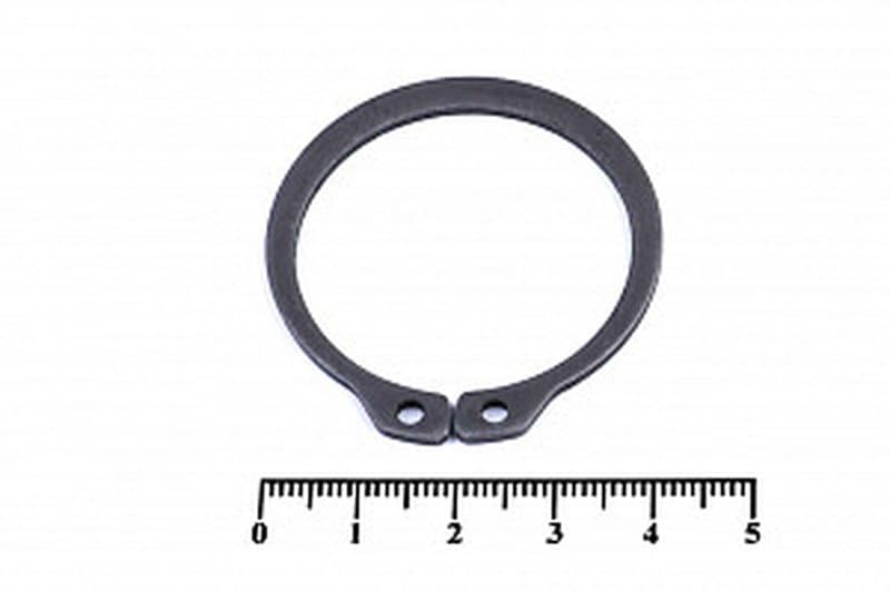 Стопорное кольцо наружное 38х1,75 DIN 471