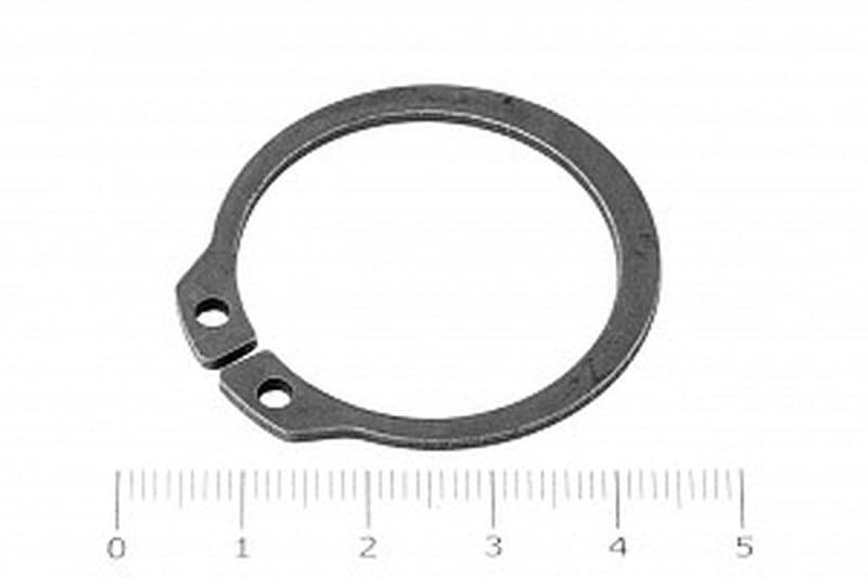 Стопорное кольцо наружное 34х1,2 ГОСТ 13942-86