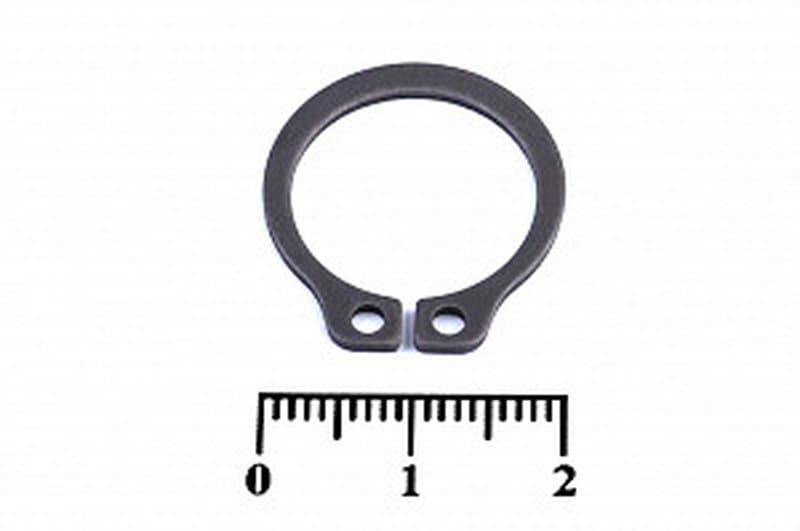 Стопорное кольцо наружное 18х1,2 ГОСТ 13942-86; DIN 471