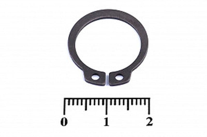 Стопорное кольцо наружное 17х1,0 DIN 471