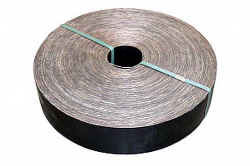 Ремень плоский приводной резинотканевый 450х8-EP-80-0/0-НБ толщ.7-9 мм