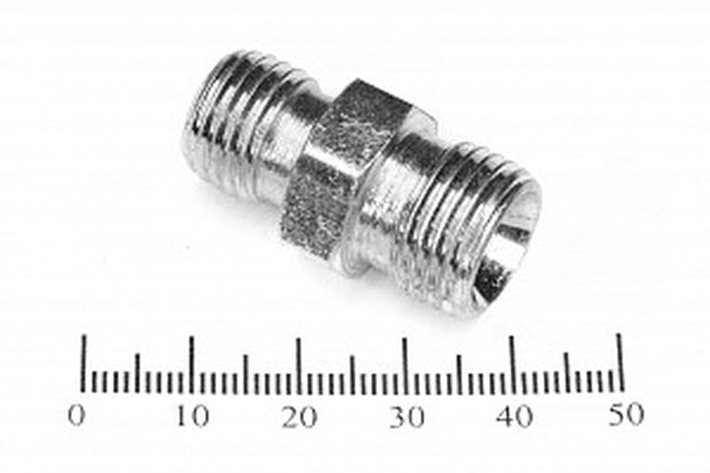 Штуцер для РВД переходной 17/19 М14х1.5 - М16х1.5