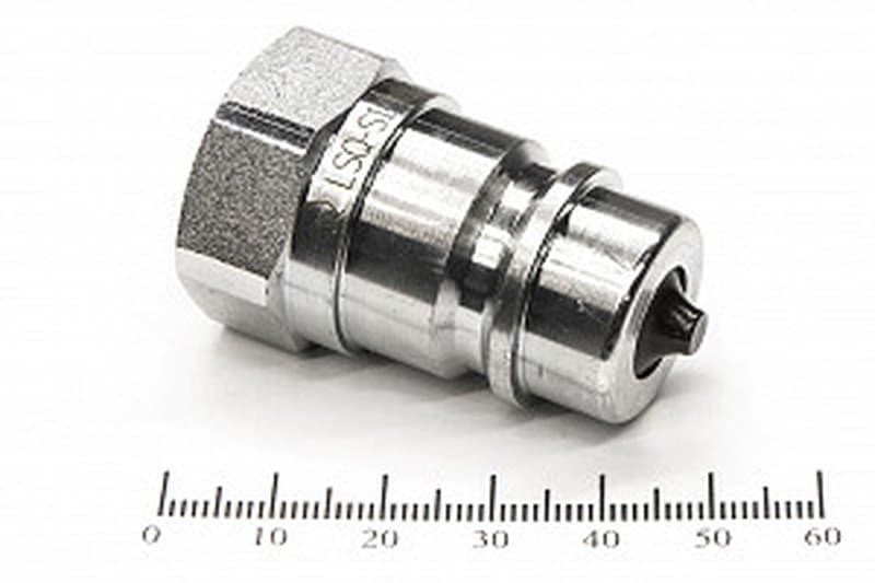 БРС для РВД ISO-A G 1/2" ниппель (LSQ-S1-04PF-BSP1/2)